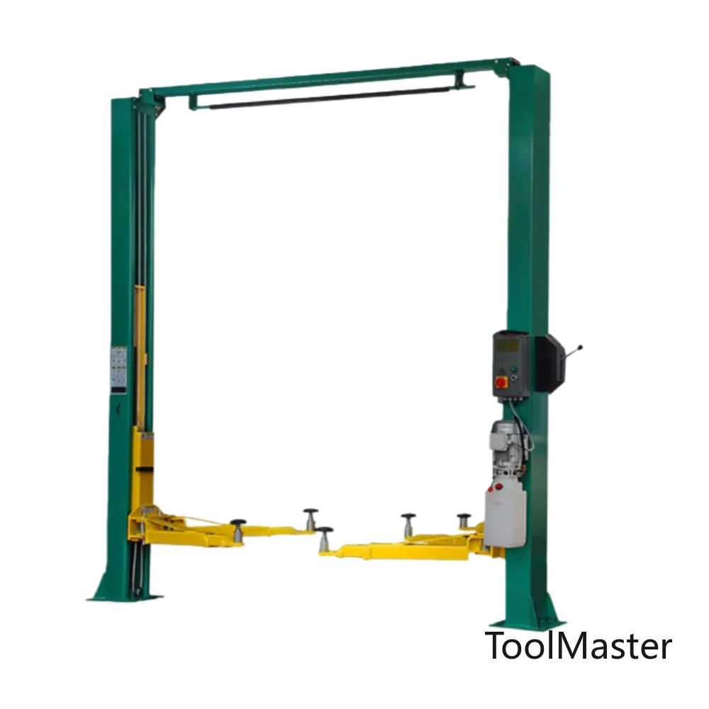 

[Hot Sale]4-ton Gantry Double Cylinder Hydraulic Lift 4.0-LM 12-month Warranty Factory Direct Sales Car 4S Store