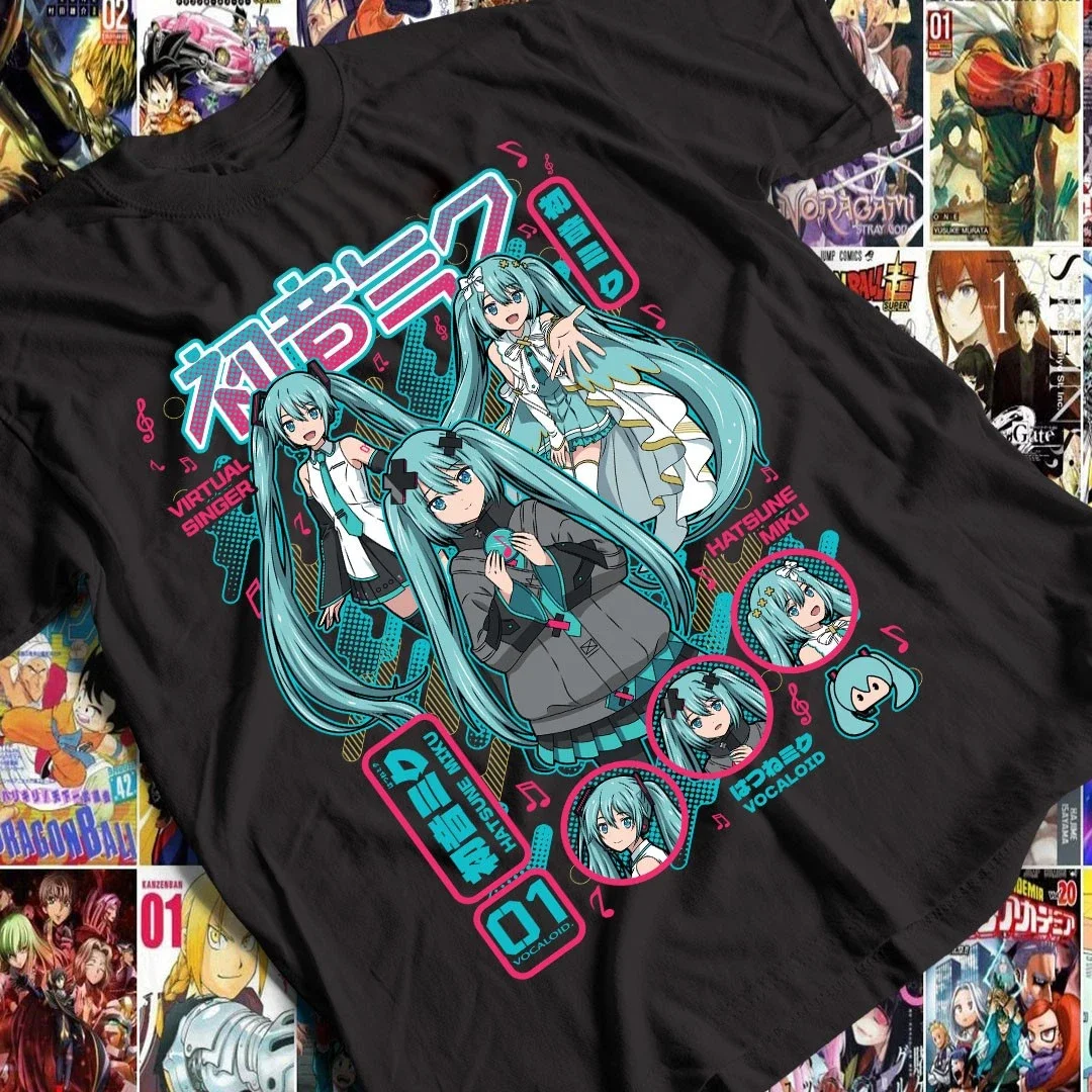 camiseta-personalizada-de-algodao-puro-com-colagem-de-personagens-multiformas-hatsune-miku-para-adultos-e-criancas-–-colecao-verao-2026