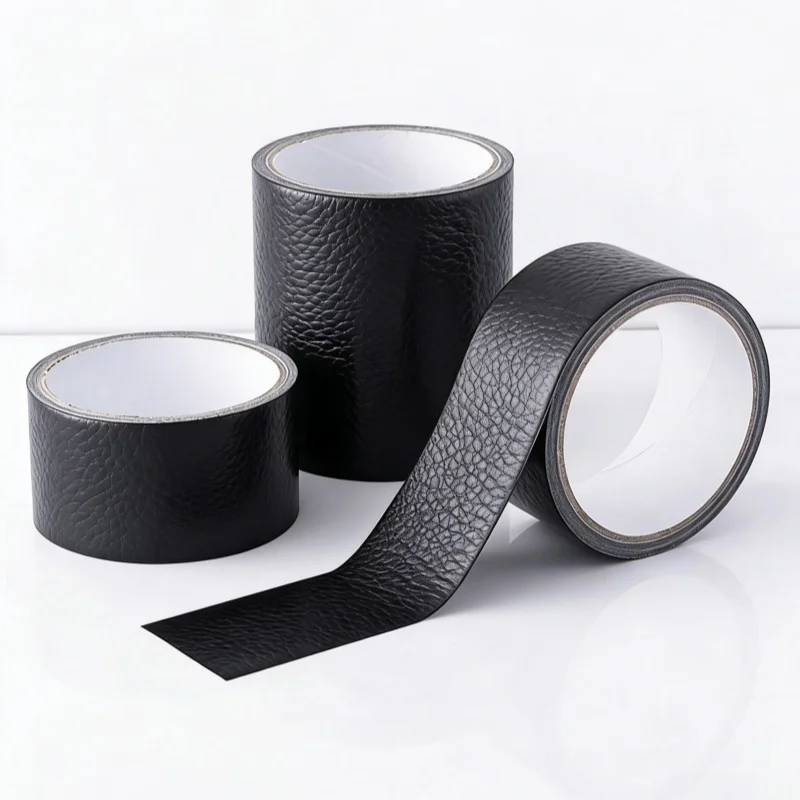 5m/196inch Leather repair tape, furniture seat self-adhesive piece, repair cracks and wear image 2