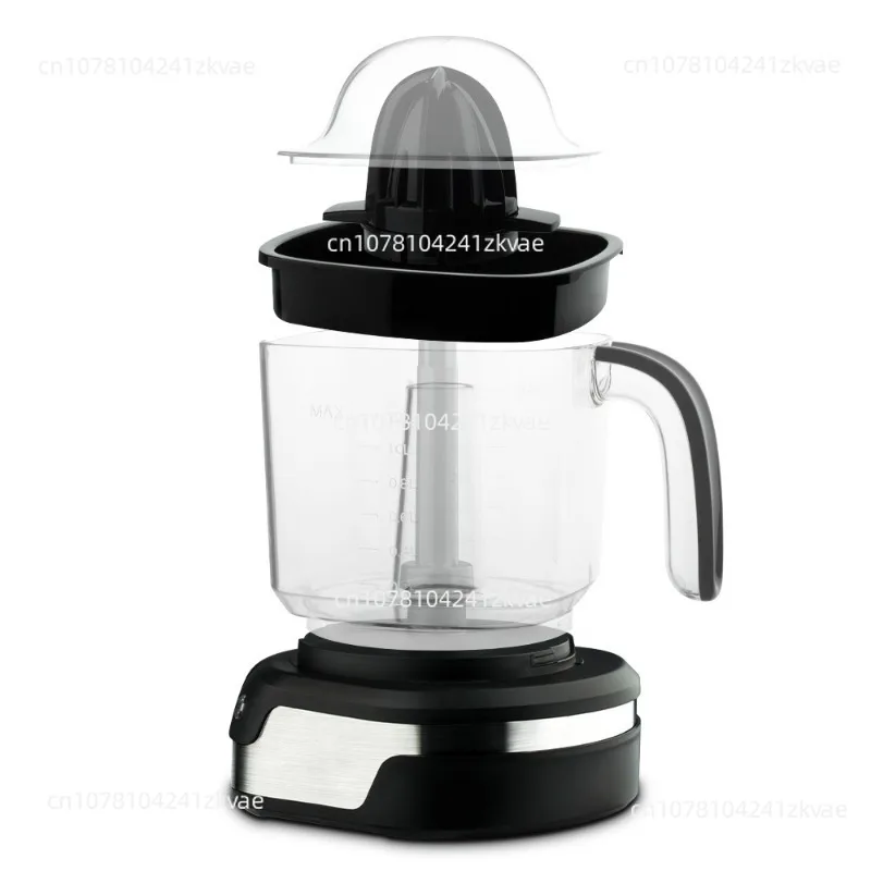 Electric fresh orange machine 1.2L household automatic juice lemon orange juice machine mini first-class energy efficiency