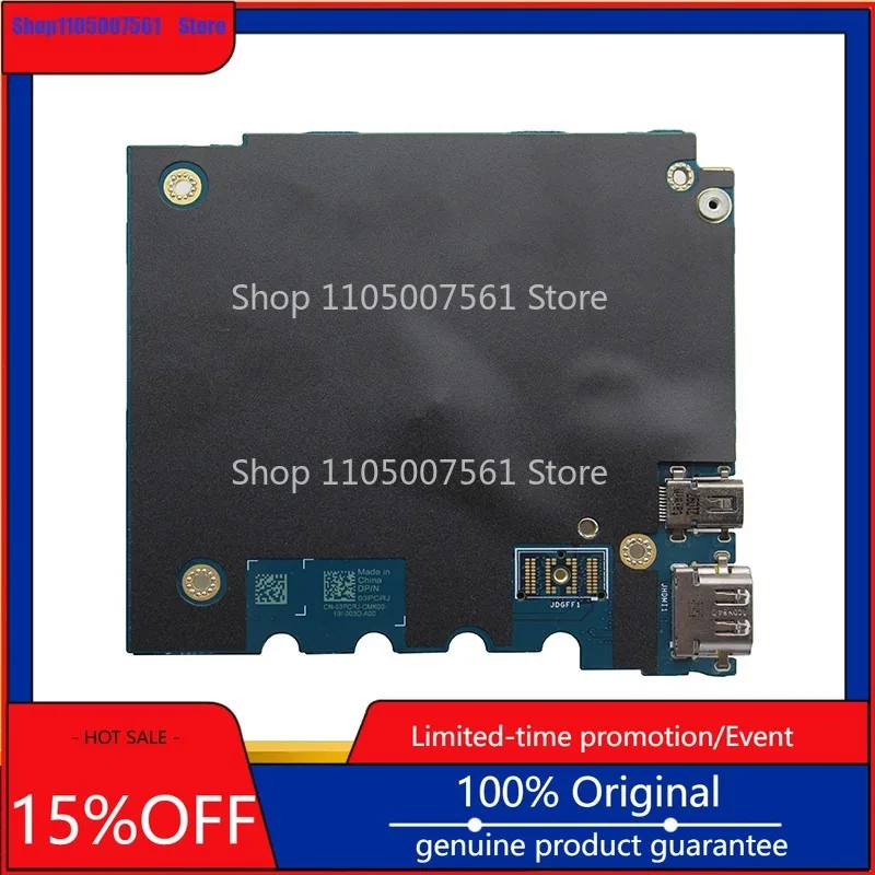 dell-precision-7550-7750-hdmi-ビデオボード-uma-グラフィックスカードラップトップ交換部品マザーボードコンポーネント