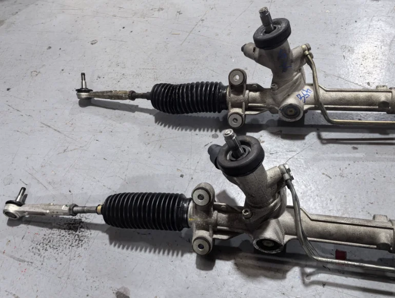 For Ferrari F458/F488/F8 Used Steering Gear Part for Right-Hand Drive Models Hydraulic Power Steering Functions Normally