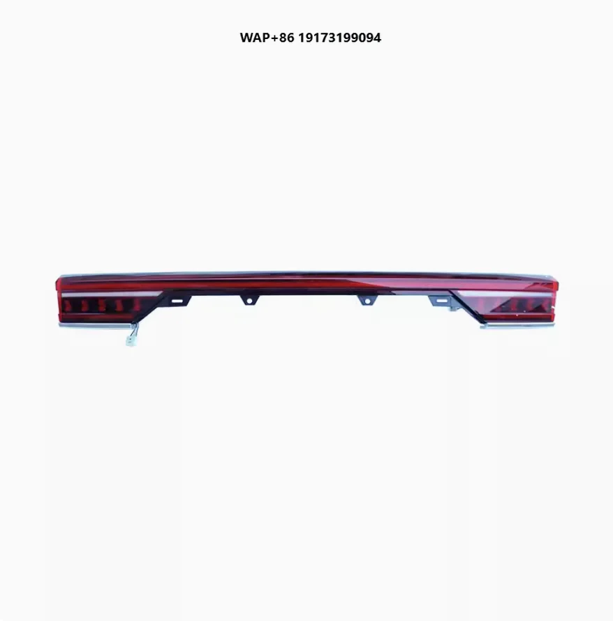 

Rear Tail Lamp Assembly for Besturn T99 Rear Door Light Through Light Rear Middle Taillights Running Water Lights 3716090-BQ01