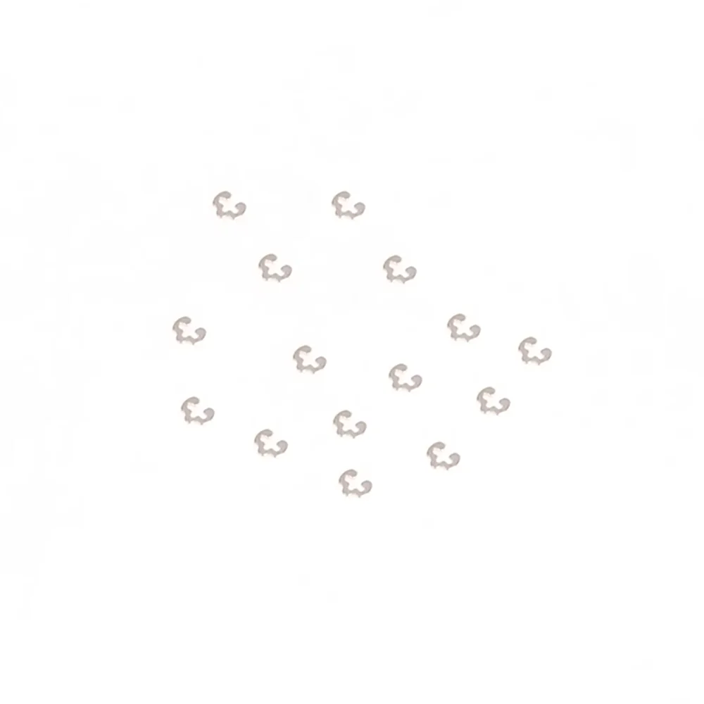 Watch Accessories Suitable for 9015 Movement Automatic Wheel Pin Card Spring Watch Repair Parts