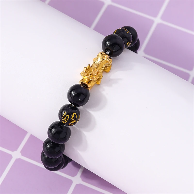 Modisches handgefertigtes Steinperlen-Armband für Frauen und Mädchen, Party, Festival, Schmuck, Geschenke – Detail 17