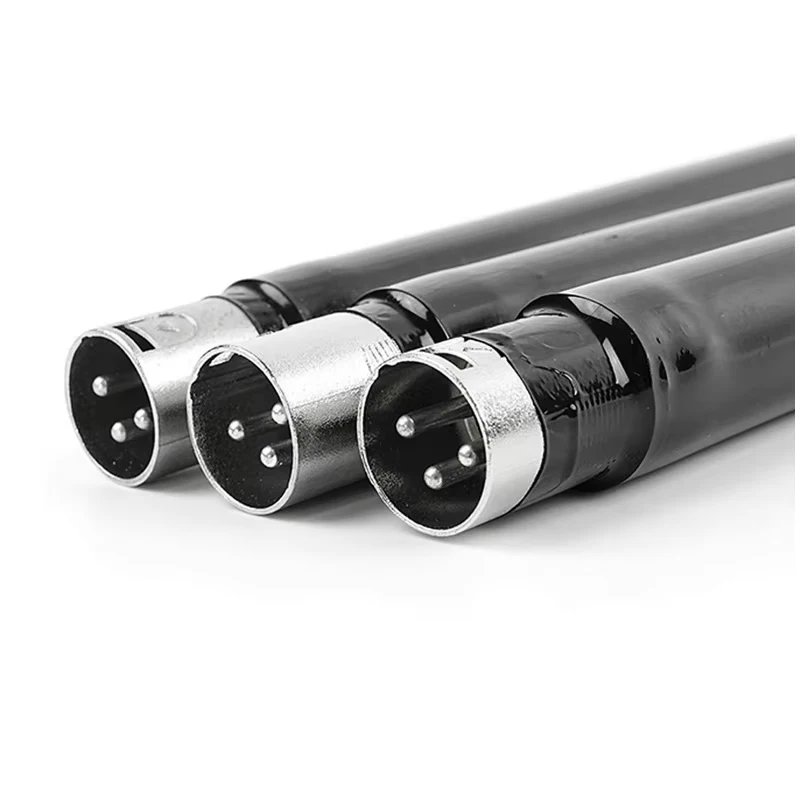 3XLR Reciprocating Linear Motor Extension Rod Tube Attachments Angle Adjustable End Connector Holder Part