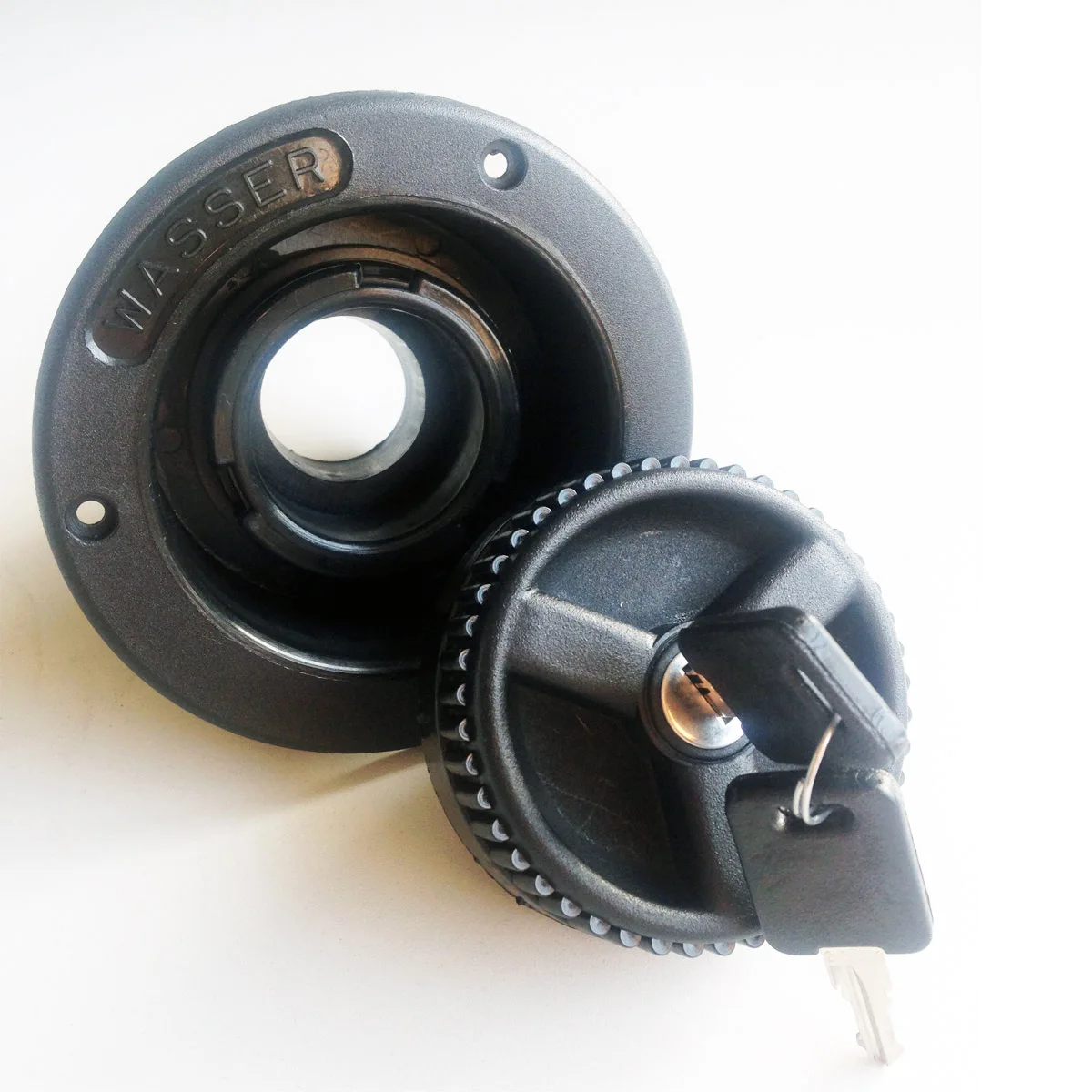 Deutschland Einfullstrtzen Wasser RV Spezialauto modifiziertes Auto automatisch mit Schloss langen Düse Wassereinspritzanschluss