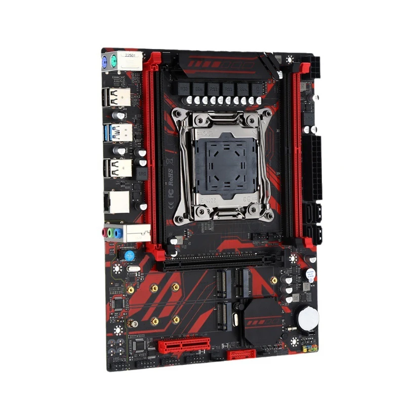 

New X99 computer main board LGA 2011-3 DDR4 memory Xeon E5 V3V4cpu