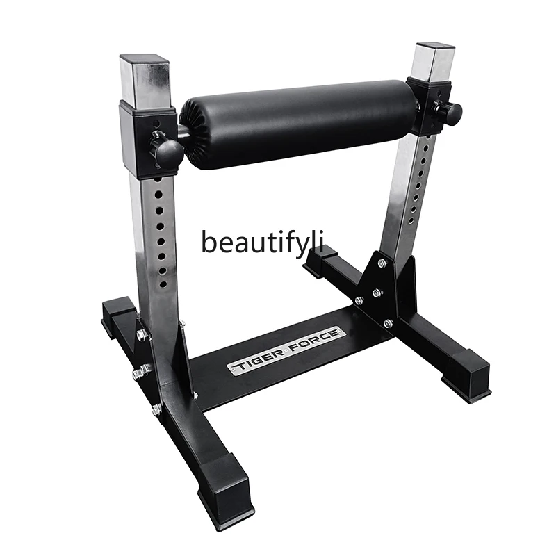 Multifunctional squat hook leg press leg trainer