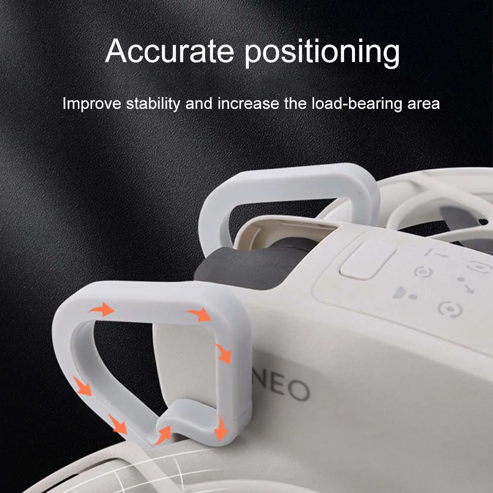 Для DJI NEO карданный бампер с винтовой отверткой, инструмент, защита камеры, защита от столкновений, бампер, защита объектива, аксессуары для дронов