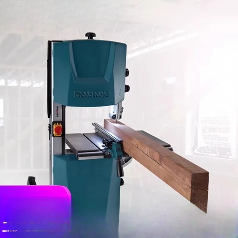 Table saw band saw blade 12 inch woodworking wood push table saw table cutting machine LB1200F