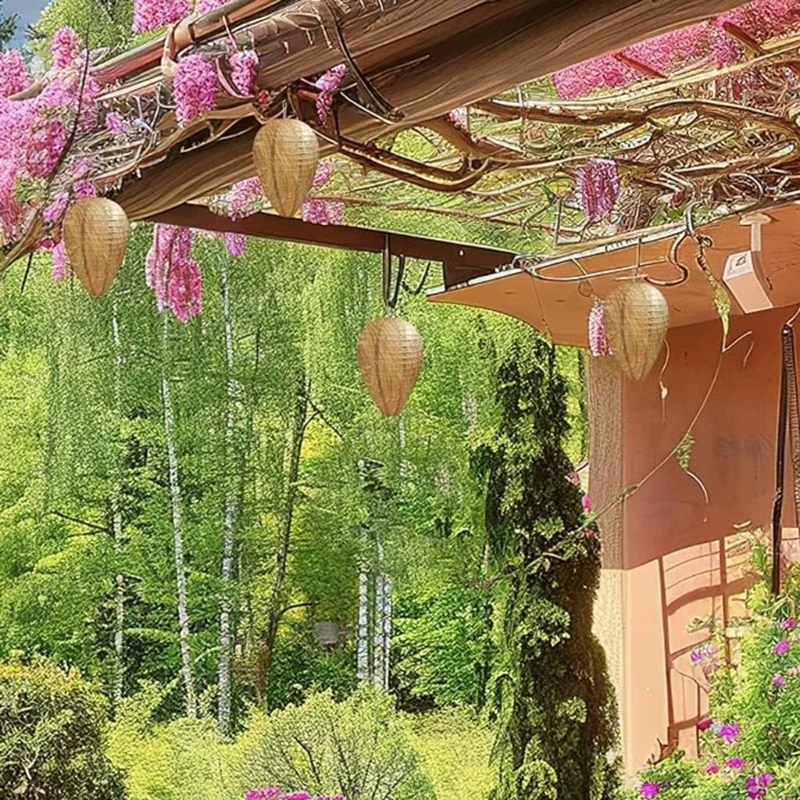 6 упаковок гнездовых приманков