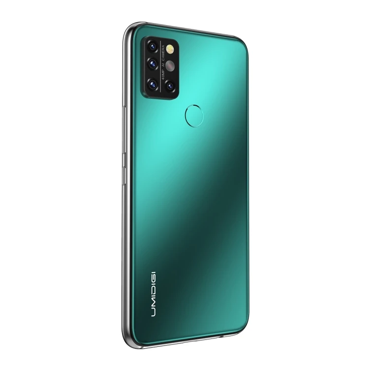 UMIDIGI-A9 Pro Smartphone, 4150mAh Bateria, 6,3 ", Android 10, 4GB + 64GB, Celular Original