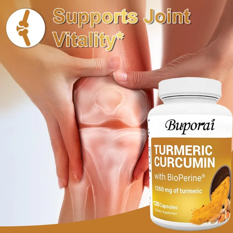 

Добавка куркумы с черным перцем — повышение уровня энергии и снимает воспаление суставов, помогает снизить здоровье суставов