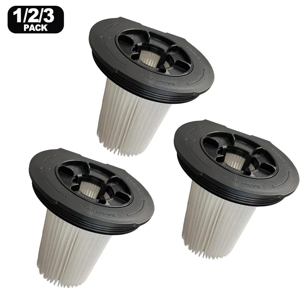 HEPA Filter Replacement For Bosch BBS931WGB Cordless Vacuum Cleaner Designed Specifically For Unlimited 9 Series Use