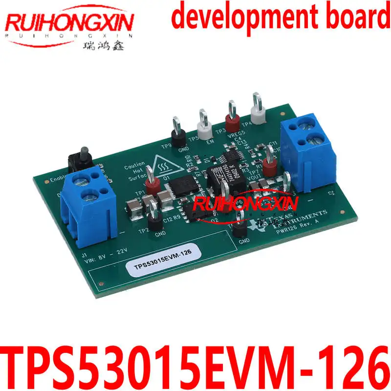 TPS53015EVM-126 Power Management IC Development Board Tool Synchronous Buck Controller Evaluation Module TI