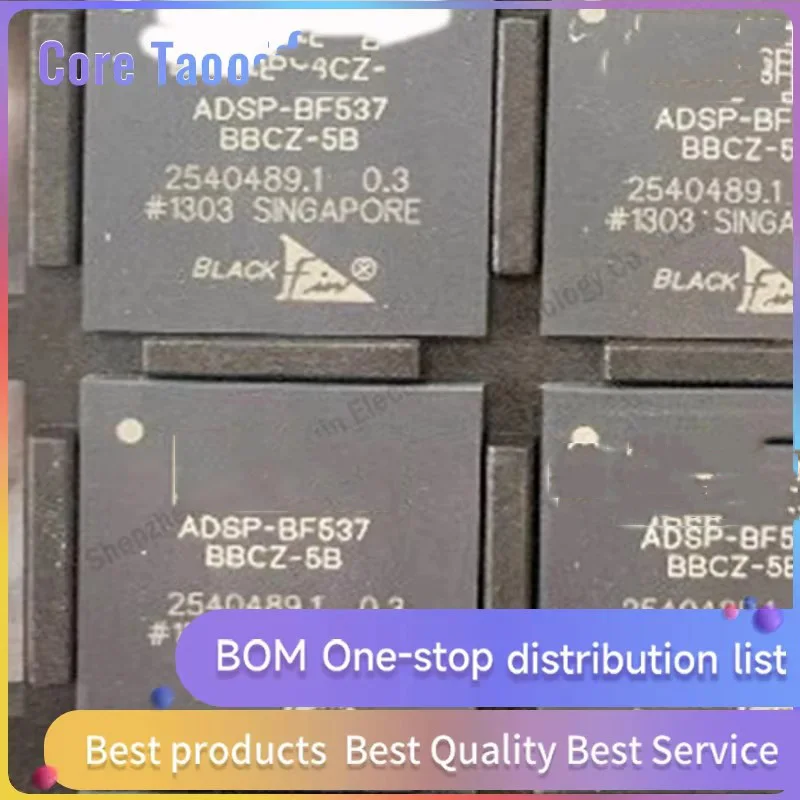 

1 шт./лот ADSP-BF537BBCZ-5B ADSP-BF537BBCZ ADSP-BF537 BGA Цифровые процессоры сигналов (ЦСП) в наличии