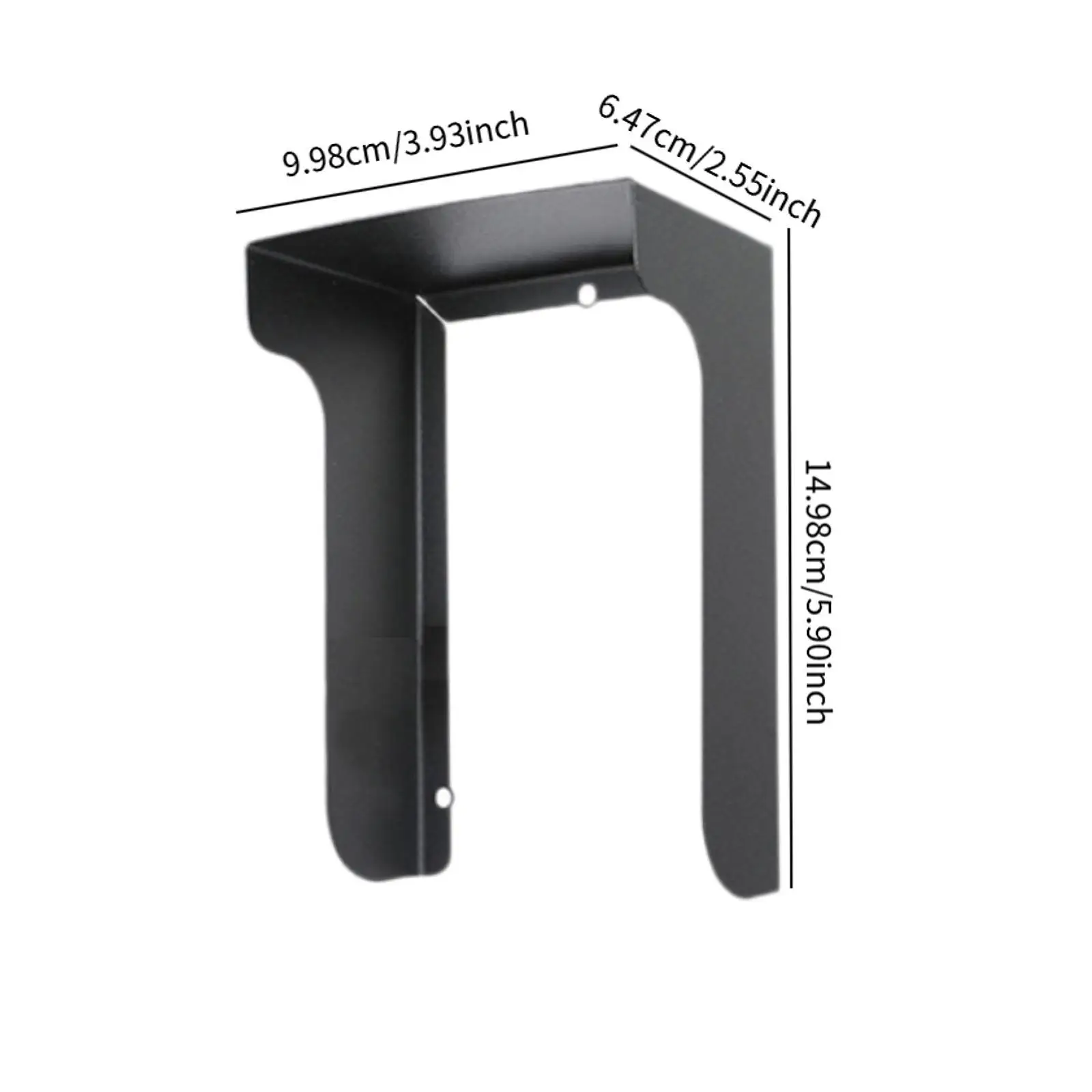 Doorbell Rain Cover Waterproof Easy Installation Multifunctional Antiglare Weather Protector for Width 3.19inch Doorbell Home