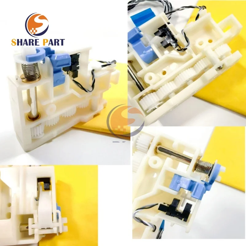 Driver Senor Fit for Epson 5390 WF5390 WF5890 5890 Housing ASF ASSY Paper Rolling Wheel Gear Plastic Printer Accessories Share