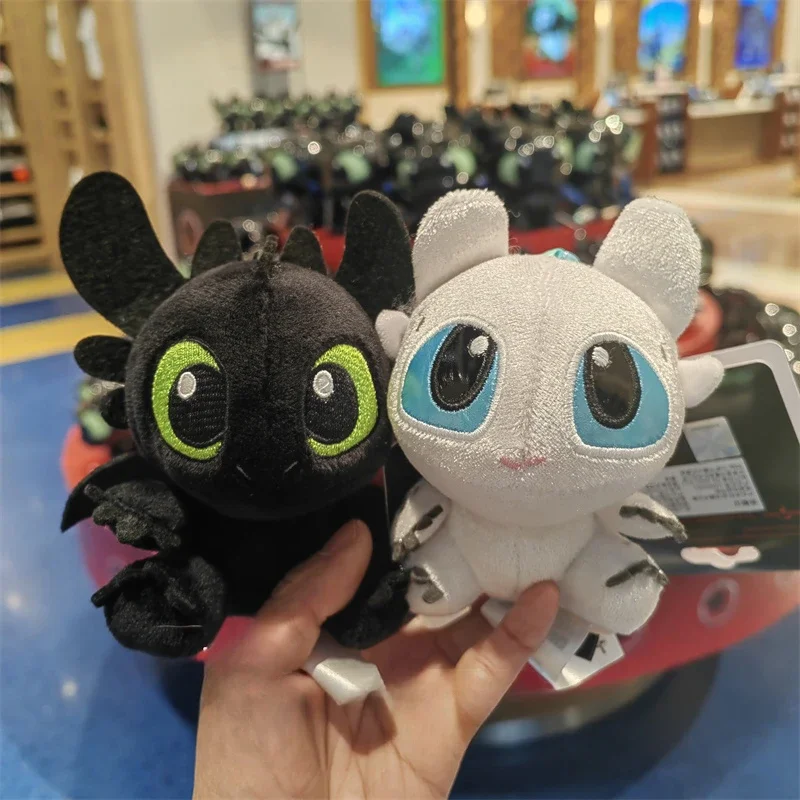 

Original Universal Beijing cartoon How to Train Your Dragon Movies TV Night Fury plush toys gift toys