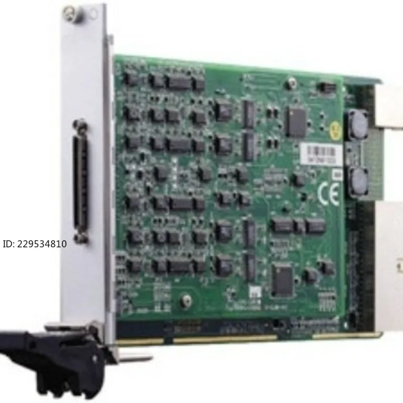 PXI-2500 Series multi-function data collection card, please consult for price and delivery time
