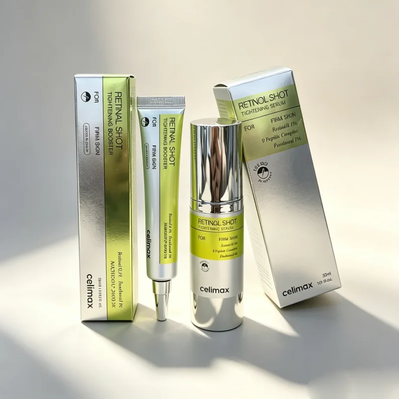 The Ordinary Serum Hyaluronic Acid - Esencia Retinol Shot, Corrector de Líneas