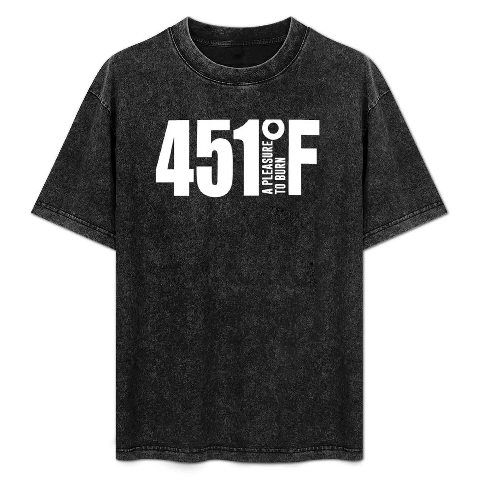 Camiseta Fahrenheit 451 In Summer, camiseta deportiva transpirable para hombre