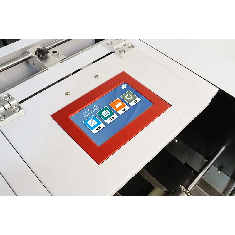 Envelope Inkjet Printer Easy Operation Logo Date Paging Printing Machine