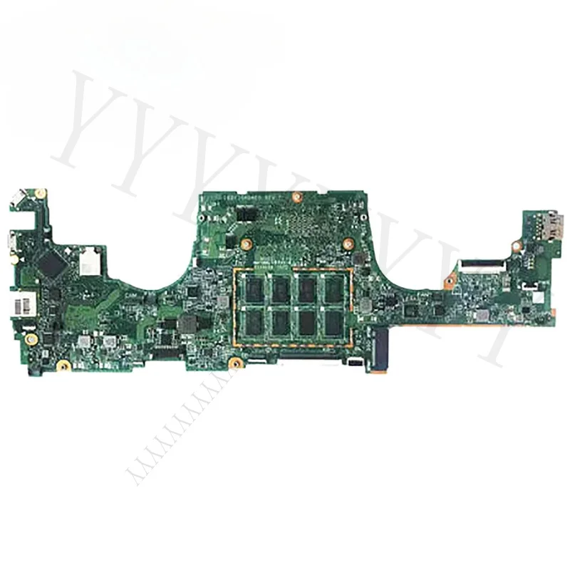 Y+  L37638-601 For HP Spectre X360 13-AP Laptop Motherboard i7-8565U CPU 16GB-RAM