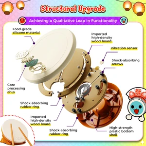 Battery Controller Iine Taiko Pro Max compatible with Nintendo Switch/PS4/PS5/PC 10 Main Sales Control PS5 - №3