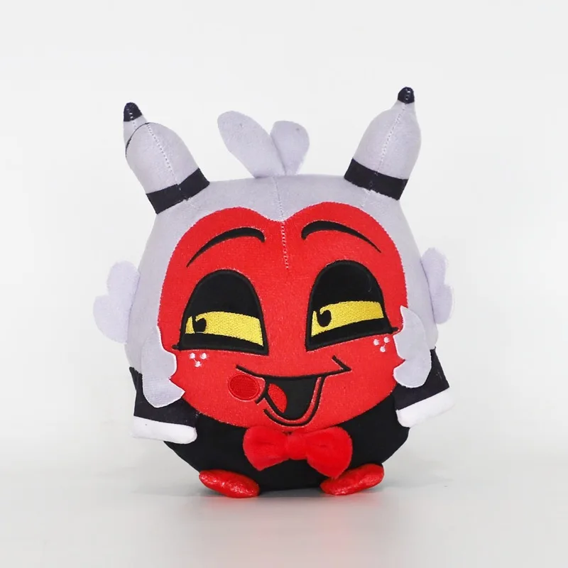 

Hazbin Medusa Plush Toy Rome Decoration Cartoon Medusa Stuffed Toys15cm Height Birthday Holiday Gift Peripherals Toys