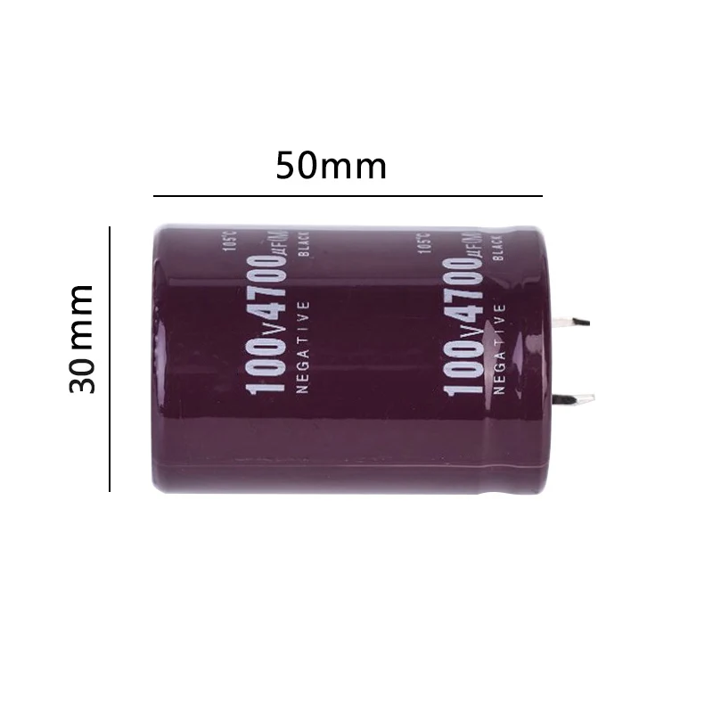 100v4700uf Térfogat 35x50mm  Alumínium Elektrolitikus capacitors 4700uf100v 100v4700mf 4700mf100v 100v4700mfd 4700mfd100v 100volt