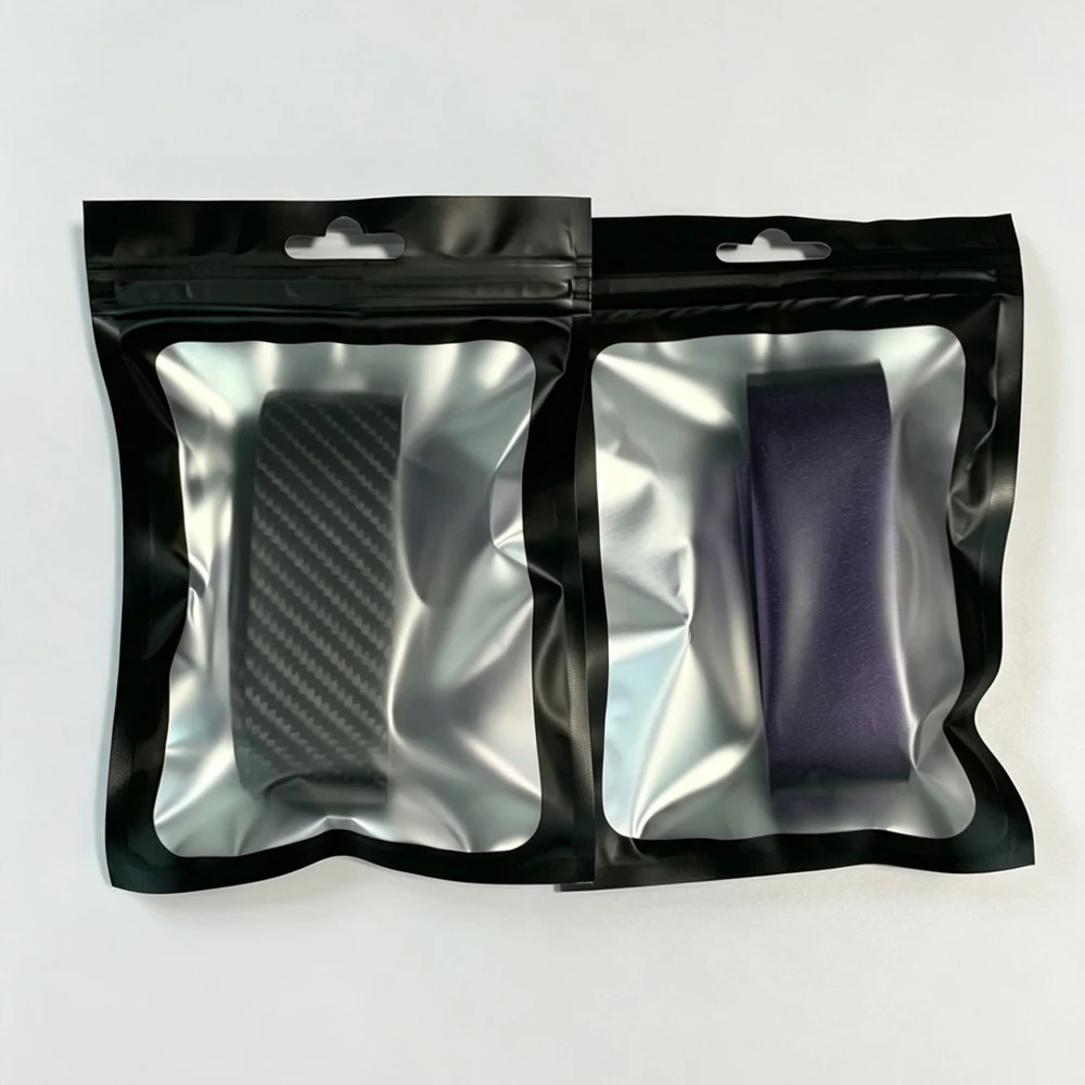 FANCAN 1PC/2PCs Pickleball Paddle Edge Guard Tape Glanzende oppervlaktebeschermer in felle kleur Randbeschermingstape voor 16MM paddle