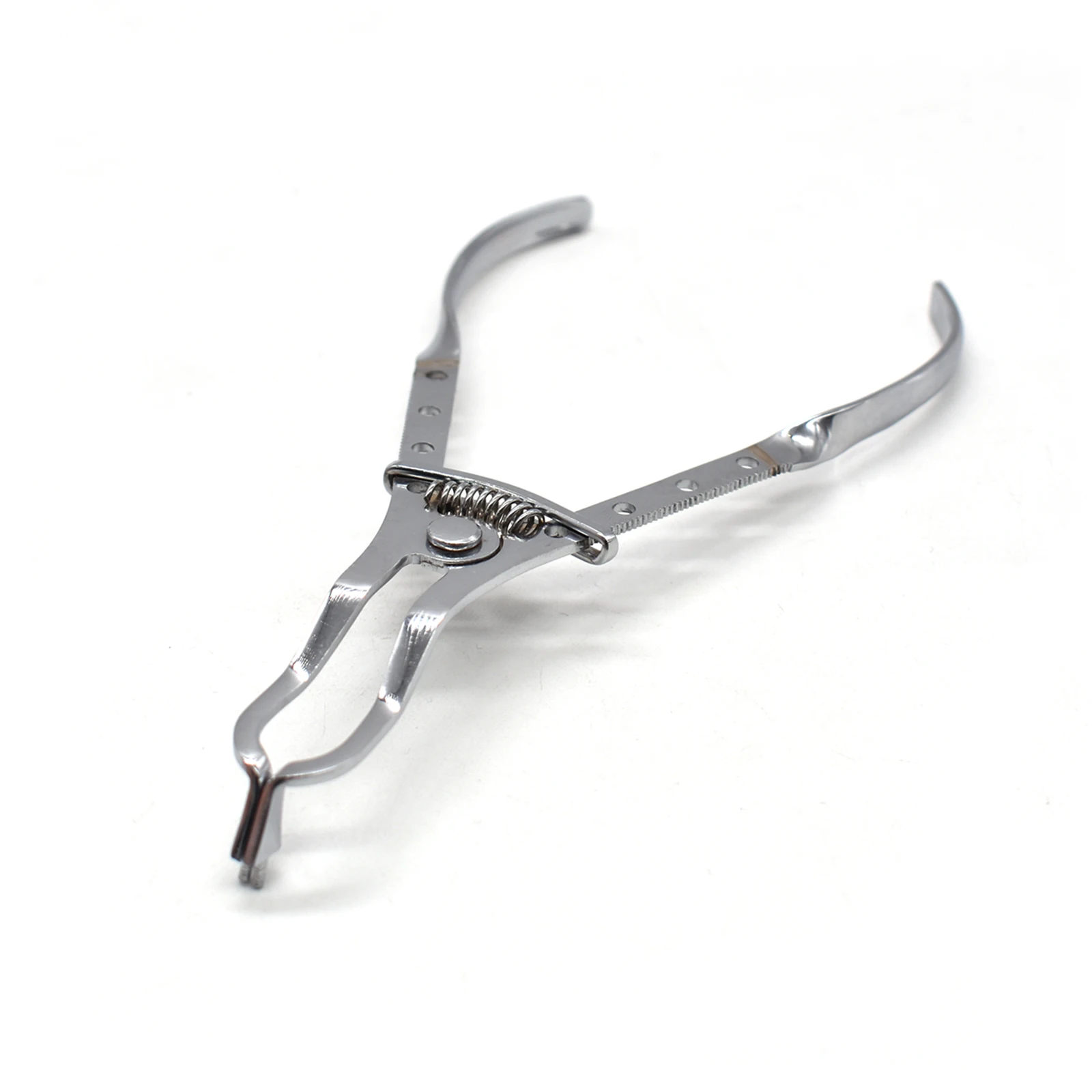 1 box F3 Dental Sectional Matrix System Sectional Contoured Metal Matrices Matrix Bands Resin Clamping Ring Dental Pliers