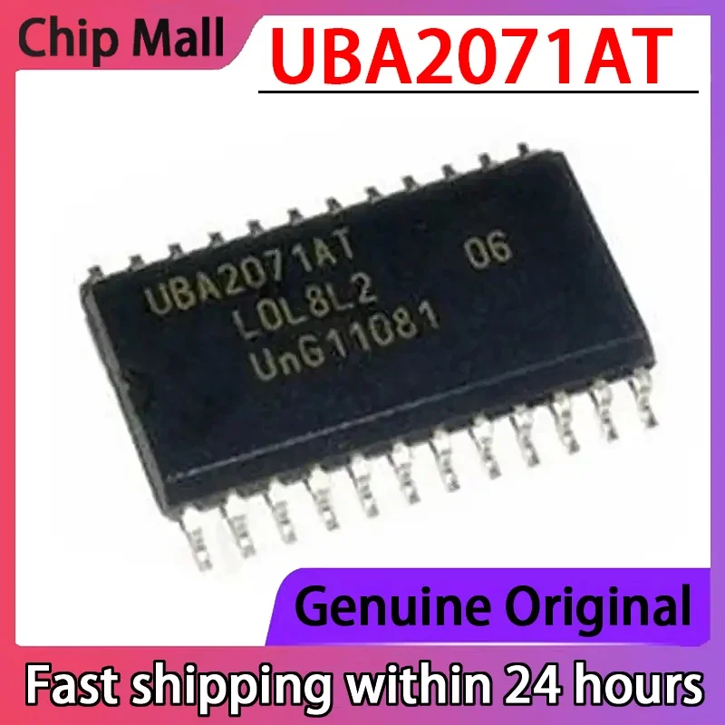 

2PCS New UBA2071AT UBA2071T SMT SOP24 LCD Backlight Driver Chip