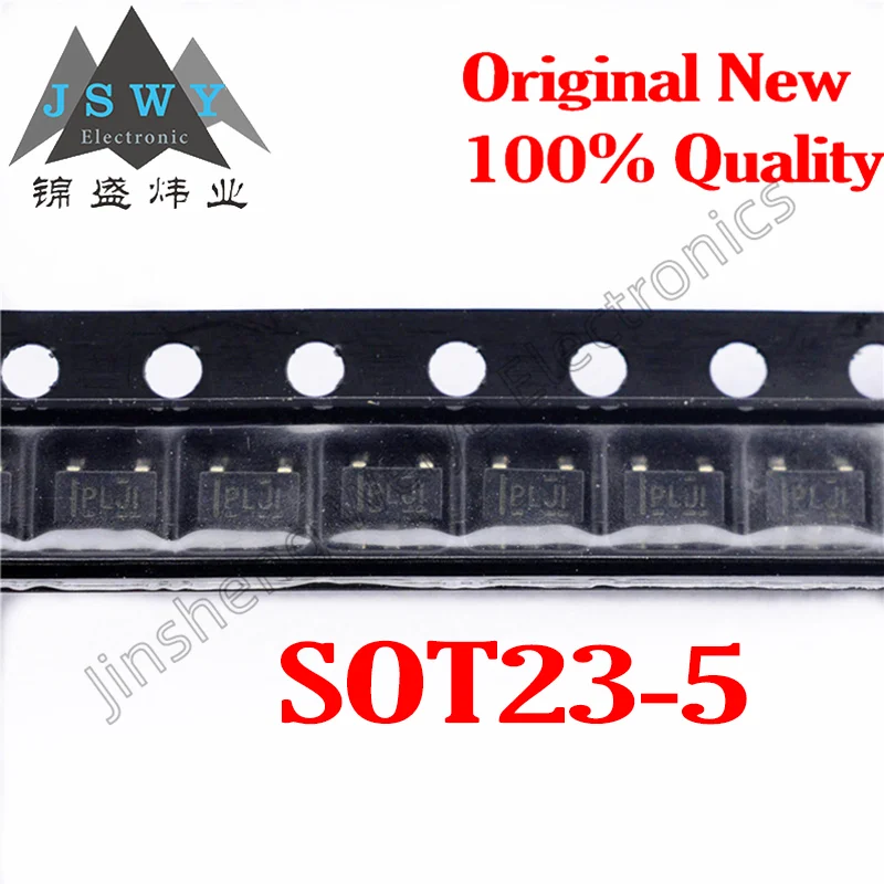 

5~10PCS TPS2051BDBVR TPS2051B Silkscreen PLJI SOT-23-5 Power Switch Chip 100% Brand New Genuine Free Shipping