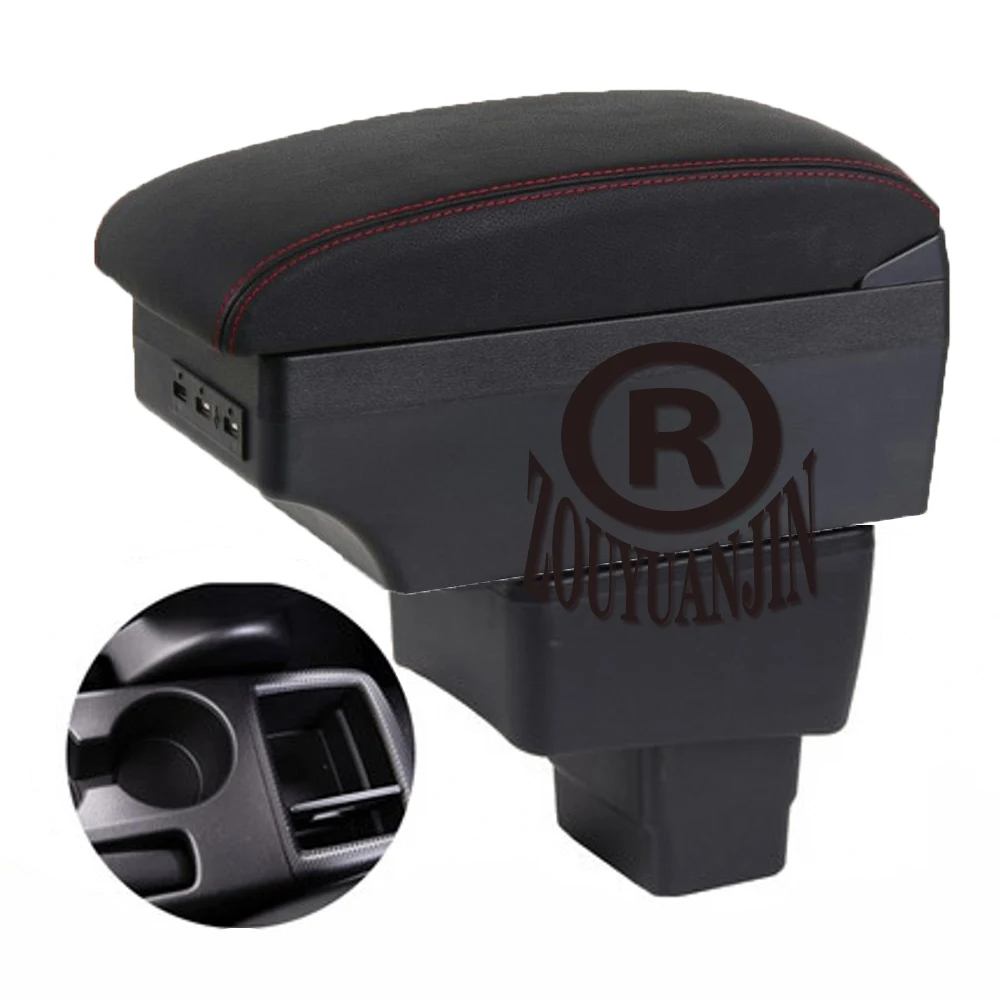 Armrest box﻿ Mazda CX-3 CX3 central content store case console storage elbow support rest arm