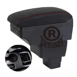 Armrest box Mazda CX-3 CX3 central content store case console storage elbow support rest arm