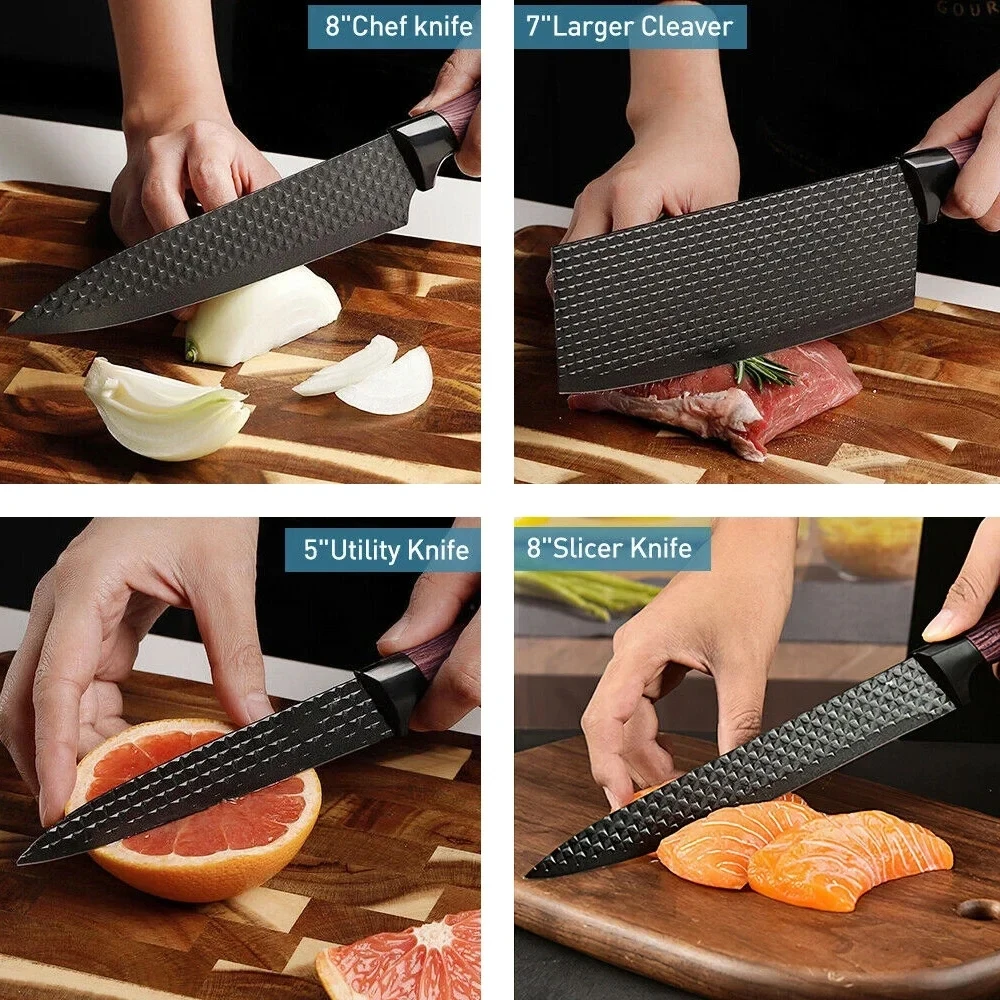Professional 6-piece kitchen k - Kitchen Baking Utensil Set ulasan dan harga