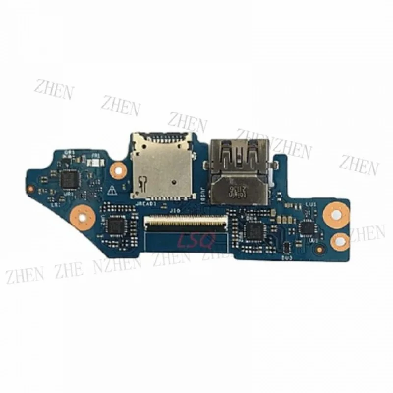 

Y for Dell Alienware x14 ODD Connector Board LS-L381P Laptop Board LS-L381P