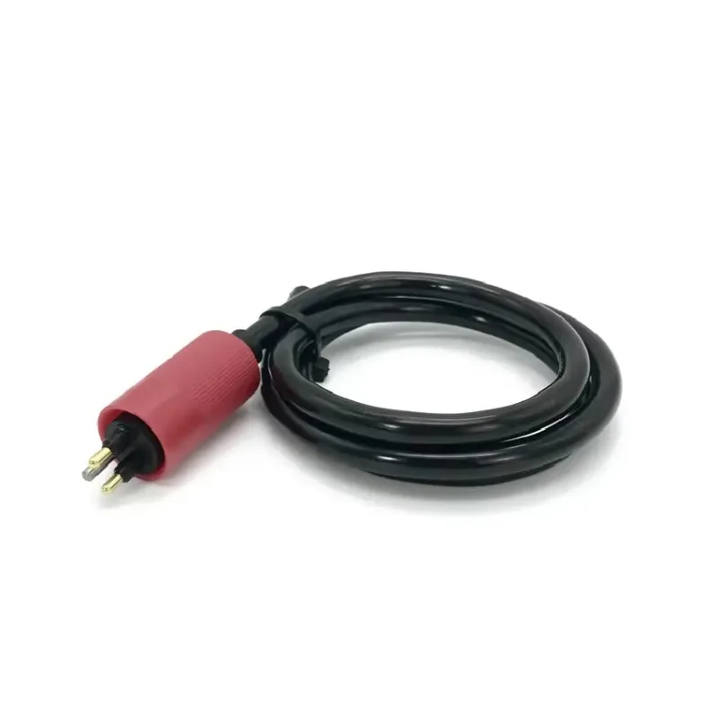 الفولاذ المقاوم للصدأ موصل مقاوم للمياه 4-Pin Subconn لكابل حبل Rov الرطب IP69 C-opper الاتصال للأسلاك #5