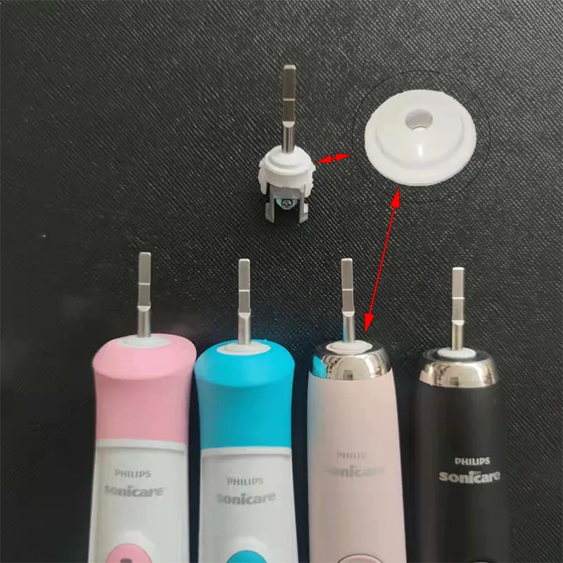 1pcs Electric Toothbrush Waterproof Sealing Parts Suitable for The New 18 Type Electric Toothbrush Connecting Rod Parts