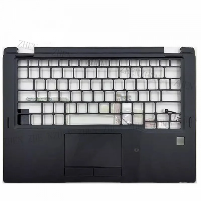 

Новинка Y для DELL Latitude 7390 E7390, упор для рук 2-в-1, 0855VR, черный с тачпадом