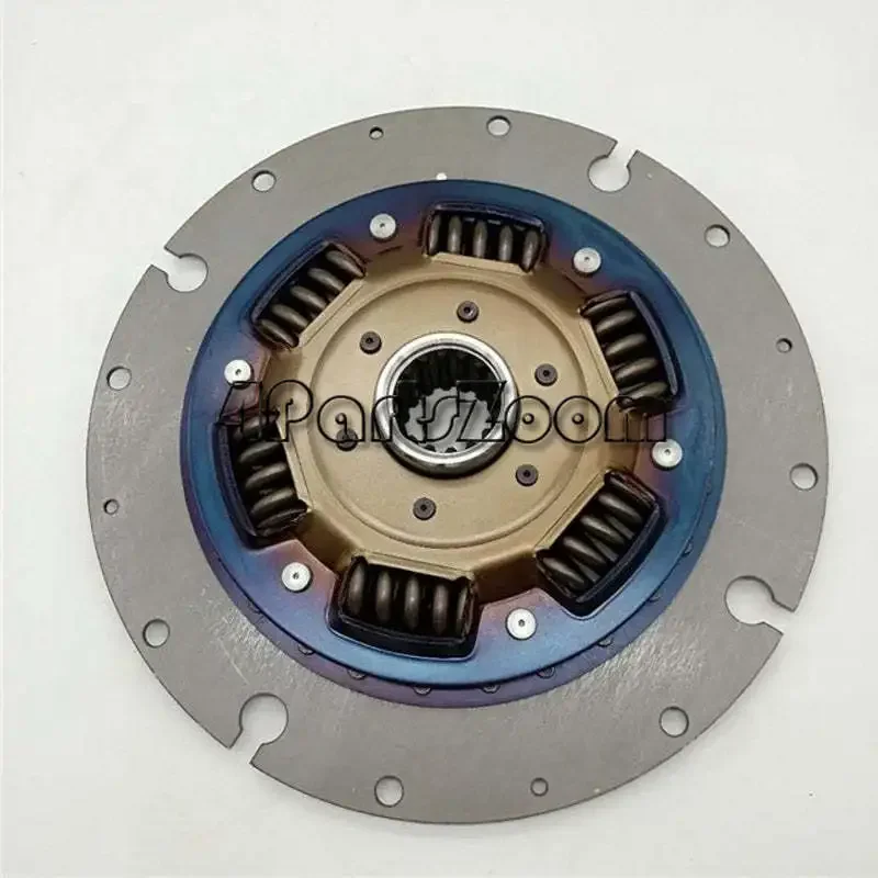 6D95 Engine Parts PC200-5 PC200-6 Damper Clutch 20Y-26-11112 20Y-01-11112