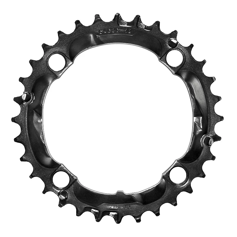 

1pc Bicycle Tooth Disk Chain Disk Carbon Steel Mountain Bike Repair Piece 32T Tooth Disk Component