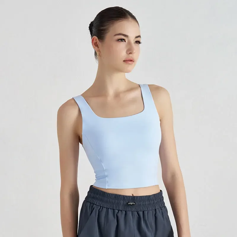 النايلون مثير المرأة الرياضة الصدرية الأعلى المرأة ضيق مطاطا رياضة اليوغا حمالات الصدر المحاصيل الأعلى ملابس لليوجا تمتد النساء ملابس داخلية رياضية 👚