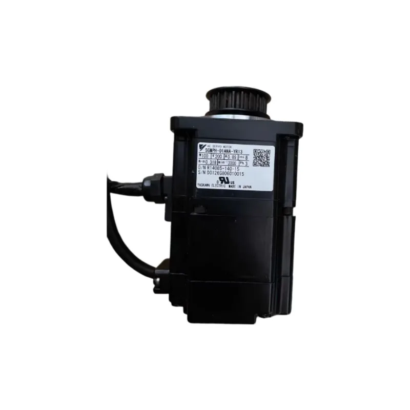 Servo Motor Driver, Brand-New Original SGMPH Series, 100W, 200V, SGMPH-01ANA-YR13