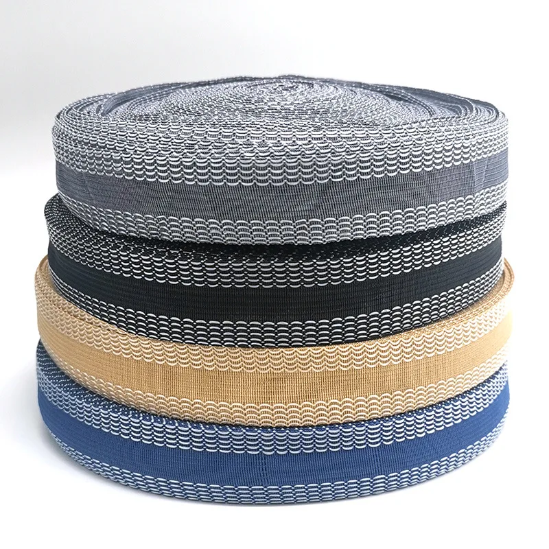 50M Self-Adhesive Pant Paste Tape Trousers Pants Edge Clothes Length Shorten Repair Iron-On Hem Tapes DIY Sewing Accessories