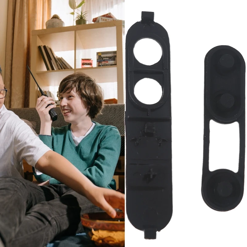 PTT for KEY Lock Bezel Button for XIR P3688 DEP450 DP1400 for . Digital