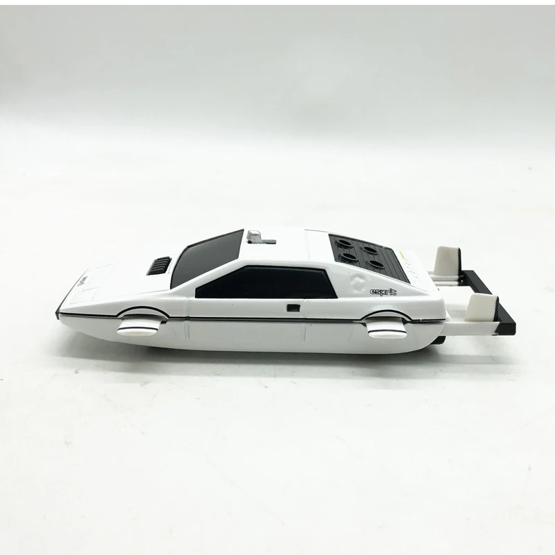

New Arrival 1/36 Special Price Die-cast Metal Movie-style Amphibious Car Model Furniture Display Collection Toys For Children